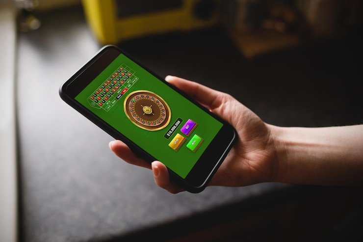 Tampilan halaman status transaksi dan riwayat saldo akun iptogel79